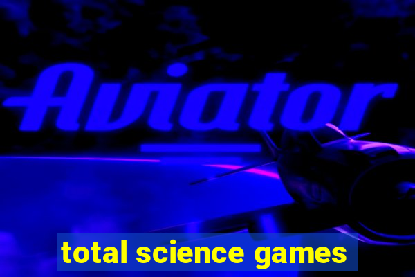 total science games